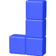 tetris-icon-blue